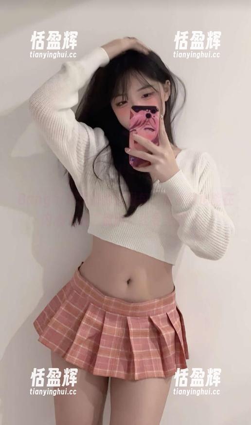 Bangni邦尼的御姐图包，原来我也能在内心大喊“别动，我要美图”！