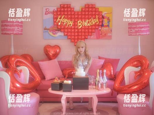 Dami(퀸다미)的妹妹cos精选，难得的万里的高颜值，呃，怎么又有点偏离主题？