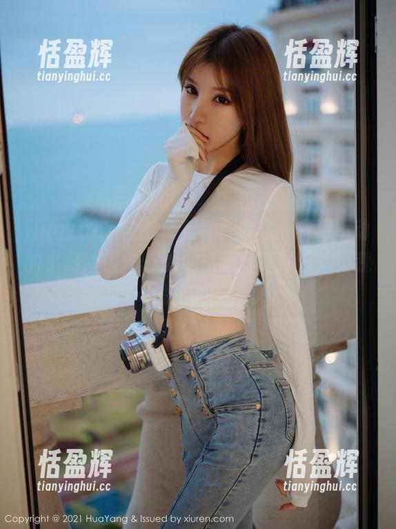 HuaYang花漾 - 抱歉，我是一只跑不动的小鸟，但宋kiki的运动写真集资源让我想尝试飞！