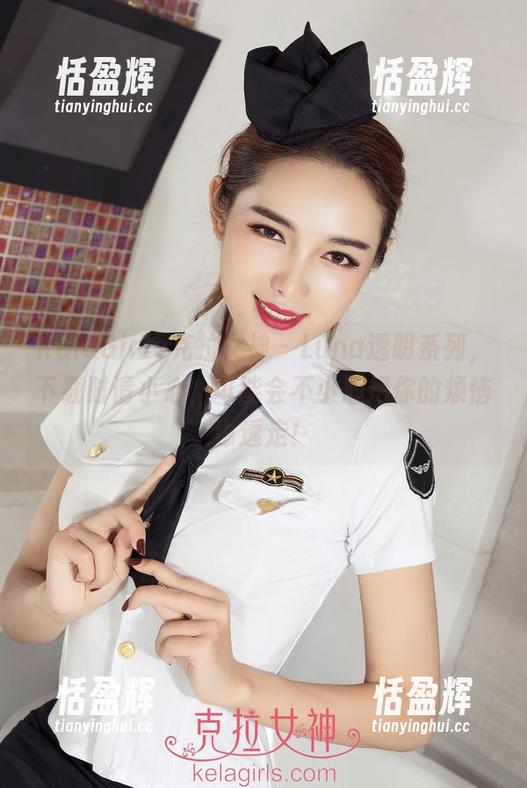 KelaGirls克拉女神 - Luna透明系列，下载时请小心，可能会不小心把你的烦恼也透走！