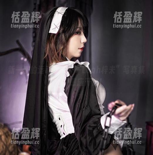 新一季的运动攻略—“Leah梓未”写真集，资源感应开启！