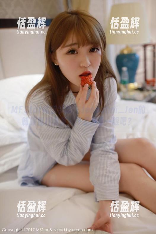 MFStar模范学院 - Jennanni_Jen的制服福利图集，还是得看一眼吧？