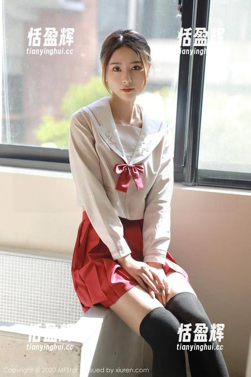MFStar模范学院 - 看吧，艾静香的礼服合集让你脑洞大开