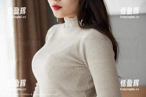 MiiTao蜜桃社 - 窥探琉璃lily的校服写真，图包里到底藏了什么不为人知的细节？