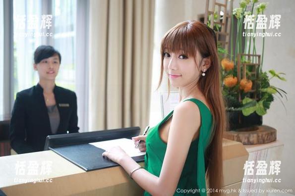 MyGirl美媛馆 - 拨开海水，杨晓青儿的私拍图包悄悄亮相！