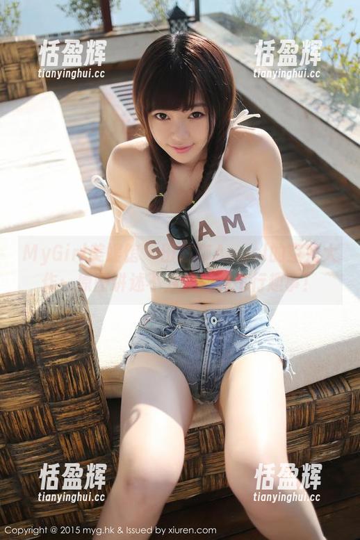 MyGirl美媛馆 - 田芯娜Angel的空姐大作：原图讲述不为人知的飞行趣事！