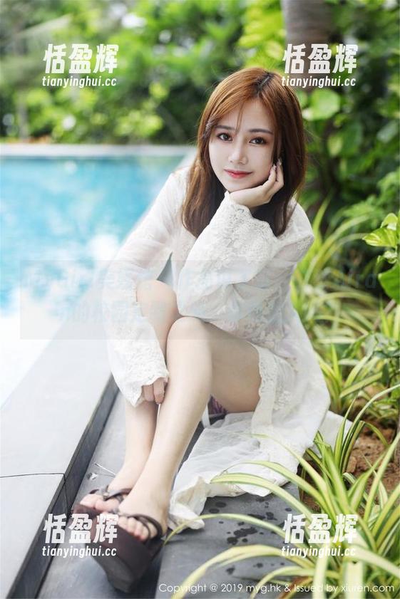 MyGirl美媛馆-艾然Airan MyGirl美媛馆 - 作品说了算,艾然Airan的校园定制之旅,你敢加入吗?