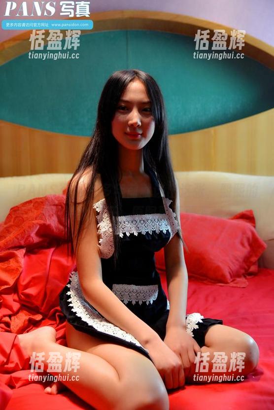 PANS写真 - 多年前就该出这张，熙熙的职业装大公开，原图要不要下载？