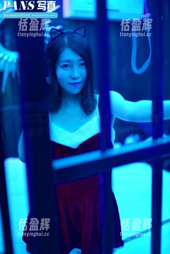 PANS写真 - 雨涵的新模试镜——别犹豫，免费下载，谁说好东西不能白拿？