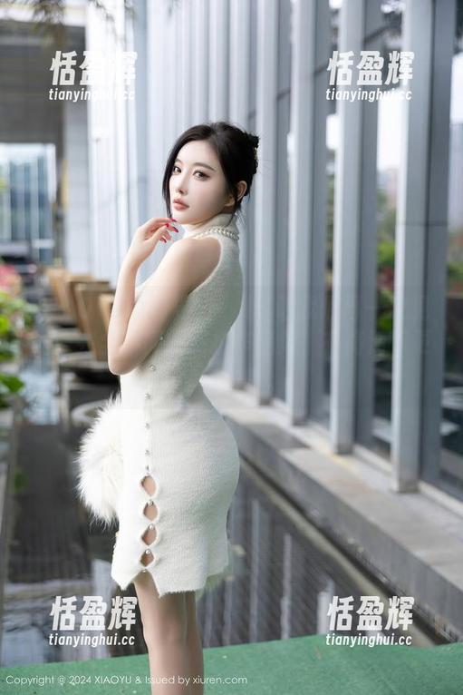 XIAOYU语画界 - 玥儿玥让我们再一次见证：完全不同的旅拍作品集，在高清下更加显眼啦。