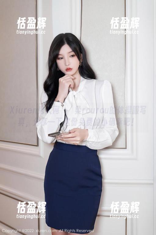 Xiuren秀人网 - 媃柔rourou的体操服写真，分享一下这份免费的小确幸吧！