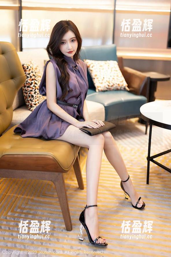 Xiuren秀人网-杨晨晨 Xiuren秀人网 - 杨晨晨礼服图包分享,这么美怎么能只定制一件呢?