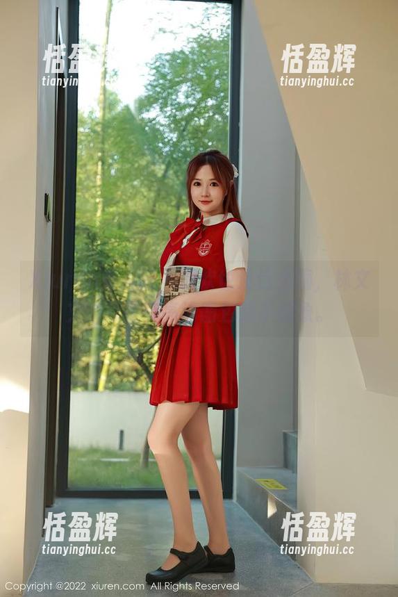 Xiuren秀人网 - 刘欢也没这么嗨，林文文的万圣节高清图包超乎想象。