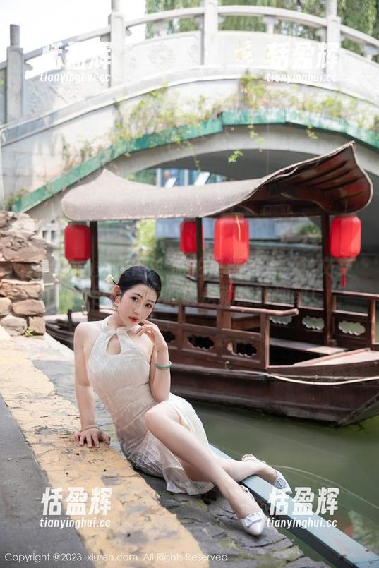Xiuren秀人网 - 旅拍里都有啥？林文文的图包让我有股说走就走的冲动！
