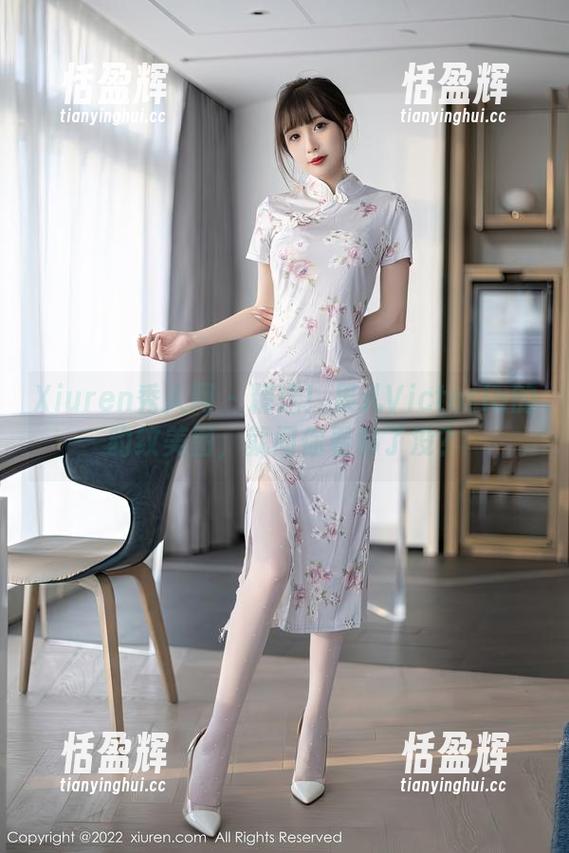 Xiuren秀人网-果儿Victoria Xiuren秀人网 - 精选!果儿Victoria的豹纹美图,就问你看够了没?
