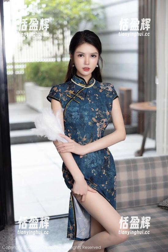 Xiuren秀人网 - 无法忘怀的桓淼淼，修女写真集资源，脑仁疼的美