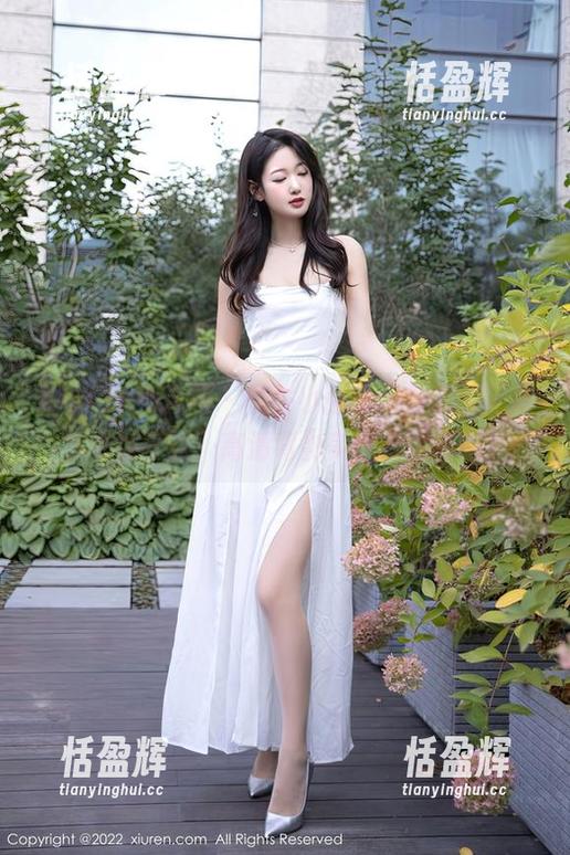 Xiuren秀人网 - 樱桃小阑子，做你的花嫁我觉得可以！高清背影美图都是基础款