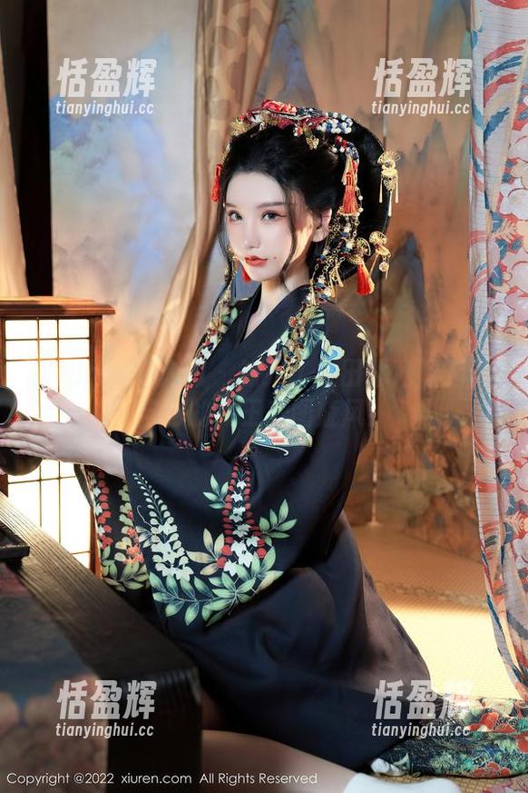 Xiuren秀人网-田冰冰 Xiuren秀人网 - 惊呆了!田冰冰掀起了自己的女王美图旋风!