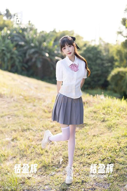 Xiuren秀人网 - 陈思琪Art给你的美脚写真：脚趾头的华丽跳舞会！