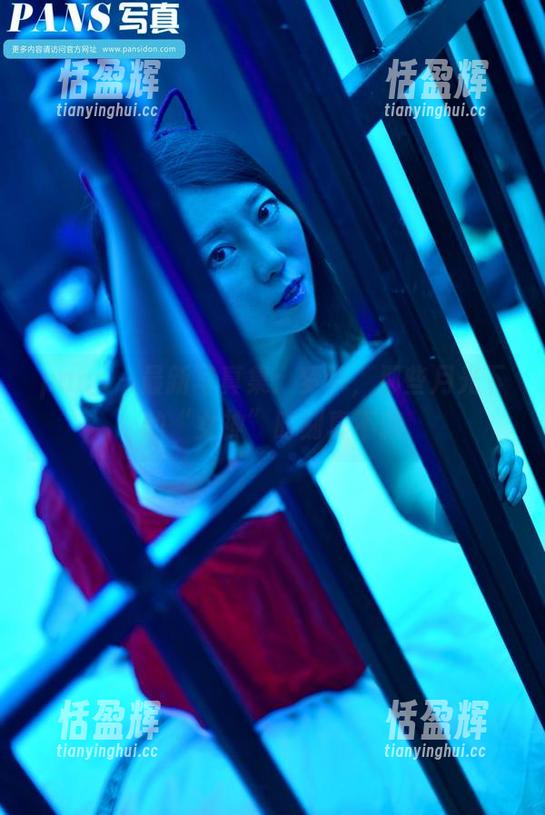 pans - 最新写真集：梦梦，那些月光下的“女神”时刻真不赖