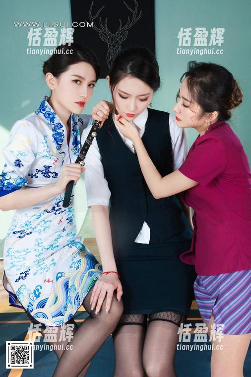 丽柜 - 心心的修女造型，原图里无圣光的另一面。