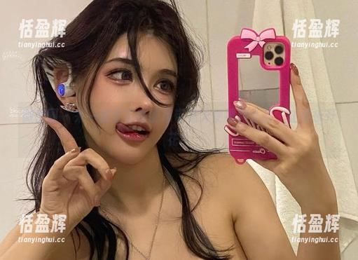 微密圈 - 来一波于芷晴的吊带袜天使福利作品，让你乐开花！