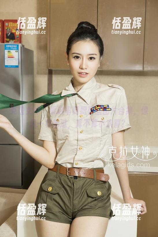 克拉女神 - 看这串薇薇蕾丝图片合集，像风一样拂过，算不算小欢喜？