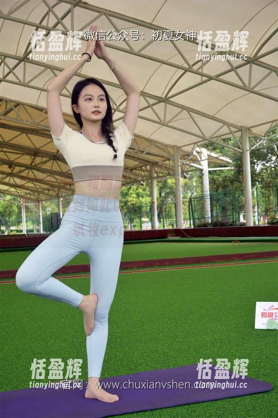初夏女神 - 和服篇：环环为什么总能把“写真”做到如此认真，背后得有多少次的试妆experiments...