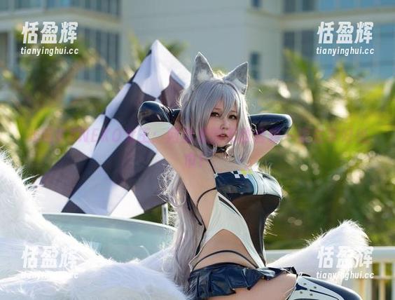咔喵KANEKO女王：网盘里的无敌合辑—请先拿好纸巾！