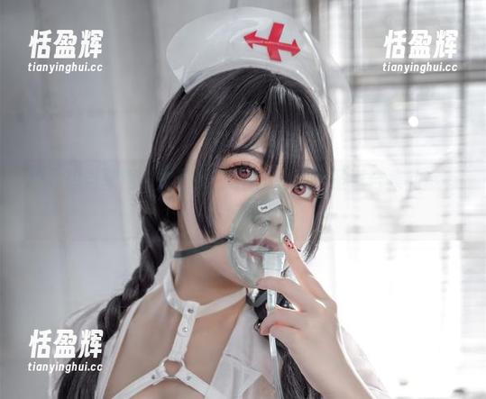 我只想当壁纸，啊日日_Ganlory的圣诞合集到底有多好看？