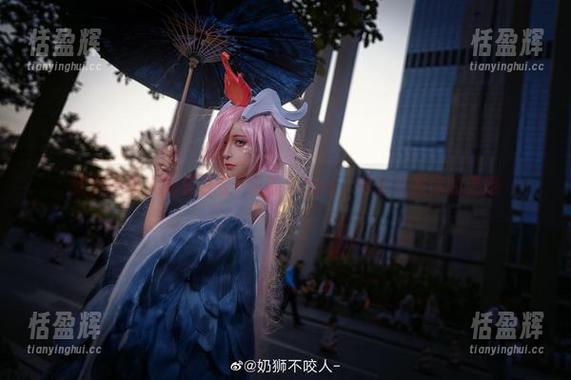 奶狮不咬人的夏日祭–资源与cos，尽情引发你的灵感