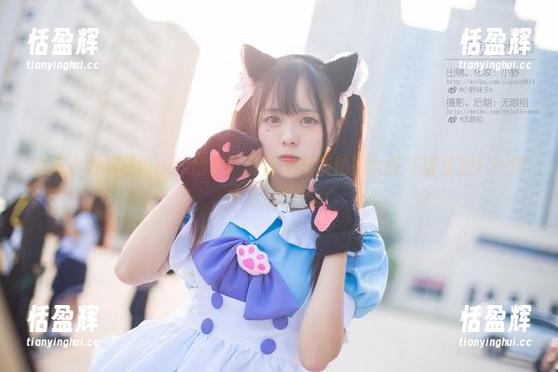 小野妹子w 最新小野妹子wcos出炉!偶像大师灰姑娘女孩(涩谷凛)一图秒杀你的心。