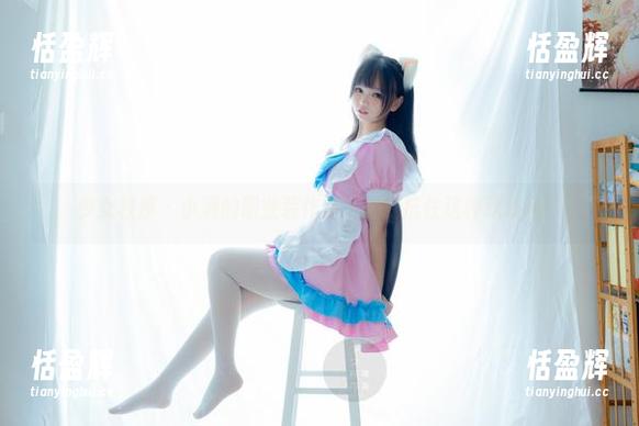 少女秩序 - 小满的职业装作品，你能抗住这种职场风？