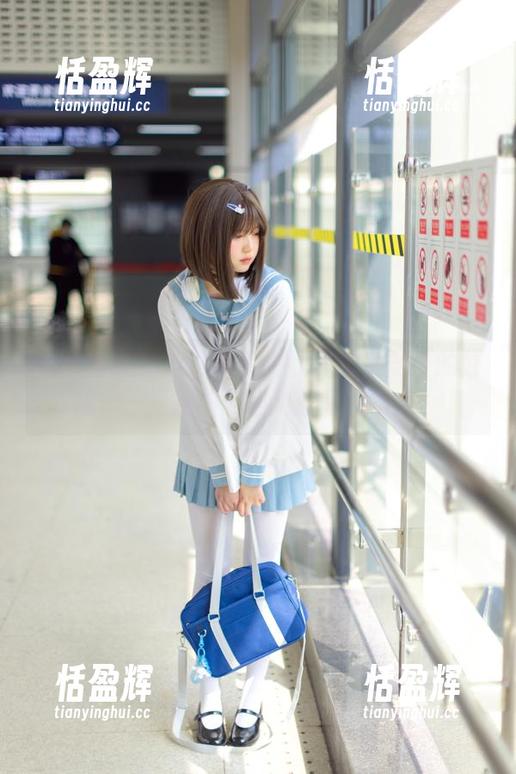 少女秩序 - 343种理由让你爱上鹿可的红裙——最新图包自然是榜上有名！