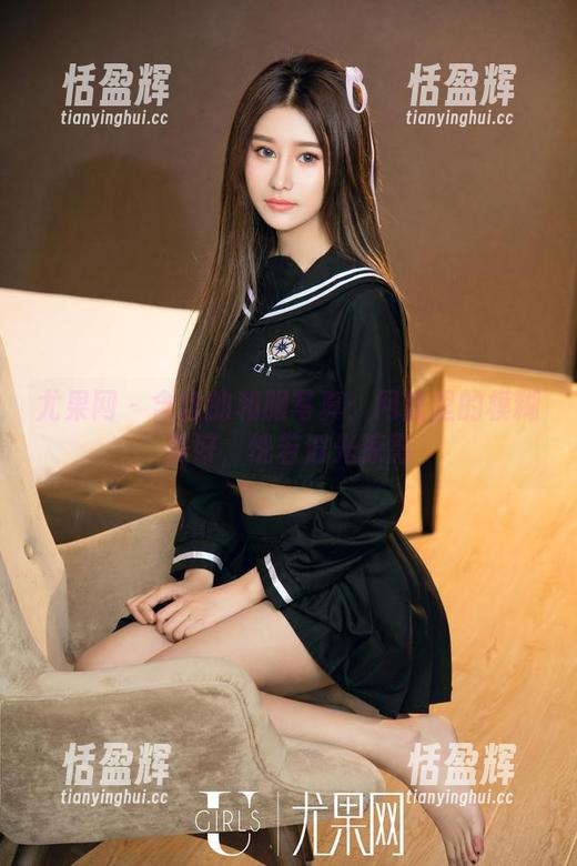 尤果网 - 含含的和服写真：网盘里的模糊美好，恍若浮光掠影