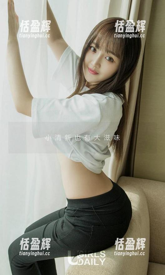 尤果网爱尤物 - 反正唐小糖的海边写真精选，谁看了都会想去海边溜达！