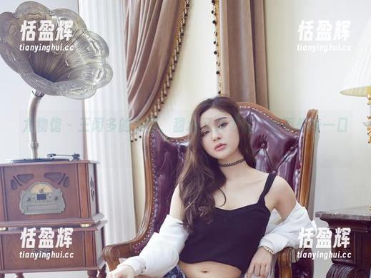 尤物馆 - 王闵多的美图，甜心又美零食，谁不想咬一口？