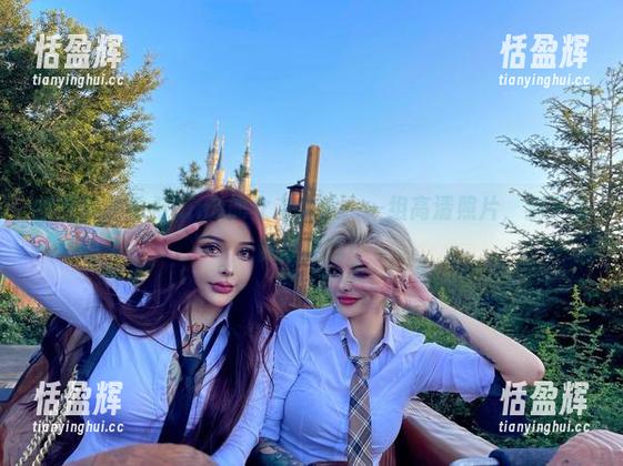 微密圈 - 希希Gina的女友合集：一组高清照片，我不负责后果哦！