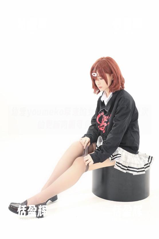 幼爱youmeko带来的女神气息——这次的更新肉眼可见的惊艳！