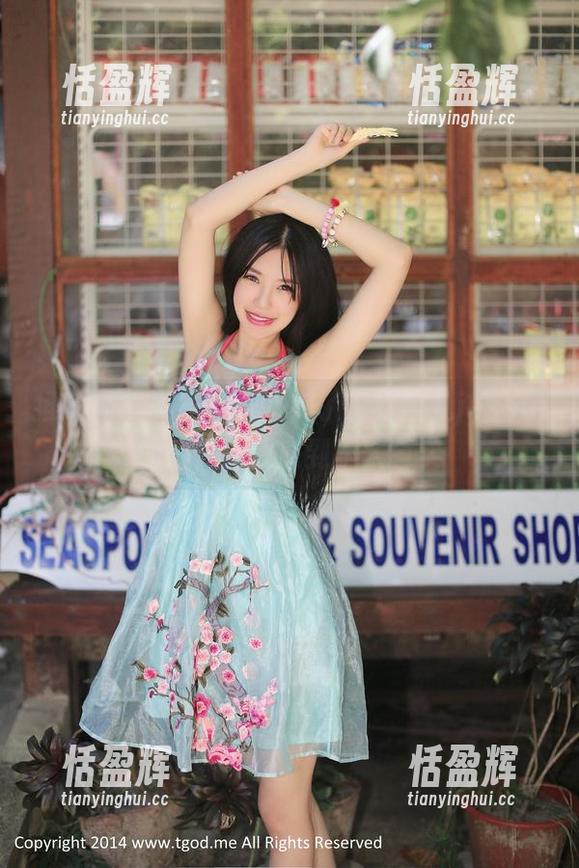 推女神 - 女王合集又来了，婕西儿jessie的图片让我感到不太真实