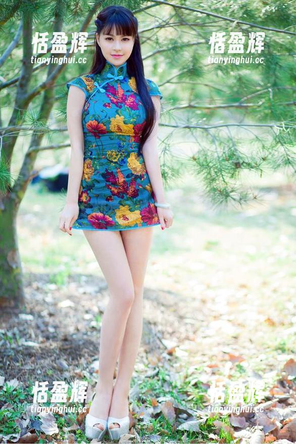 推女郎 - 你知道吻熙的私拍有多优秀吗？甚至连她的御姐姿态也想‘借鉴’！