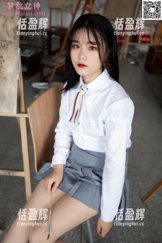 梦丝女神 - 审美与福利的一次碰撞：璇璇的护士乐章，快来收图！