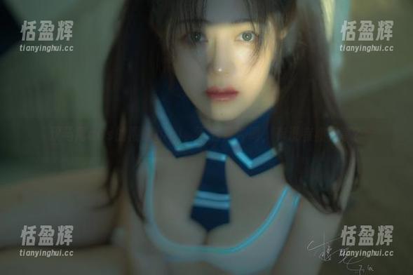 双马尾cos的樱晚gigi，下载量冲啊，有没有被种草？
