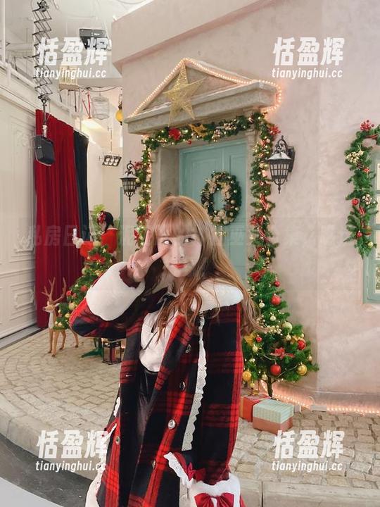 私房日记：泥泥汝的神社巫女合集，瞧这气氛！