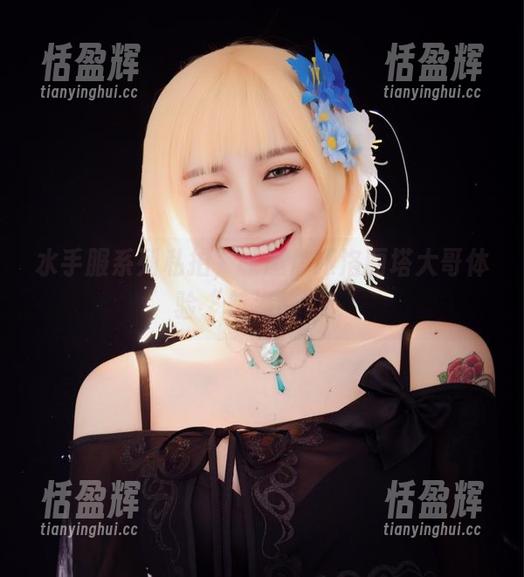 水手服系列私拍，诚邀你跟洛丽塔大哥体验“航海梦”！