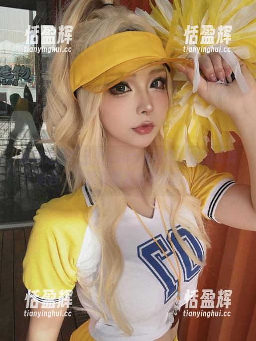 你知道吗？玉汇yuuhui和辉夜姬的写真组合，下载前请准备好你的心脏！