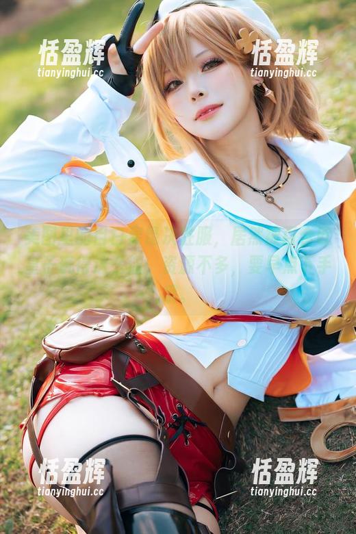 美图里的目白麦昆决胜服，居然被百合欧皇子玩得这么溜，资源不多，要早点下手哦。