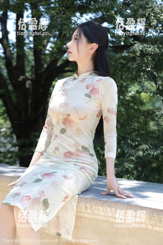 秀人网 - BABY_柒的定制瑜伽其实就是在跟你的心灵小剧场对话。