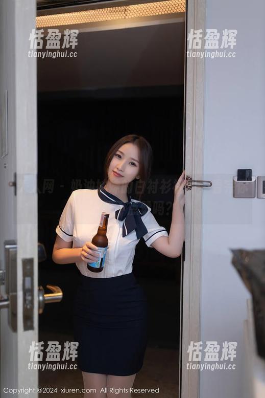 秀人网-奶油妹妹 秀人网 - 奶油妹妹的白衬衫福利,看完你还敢不点赞吗?