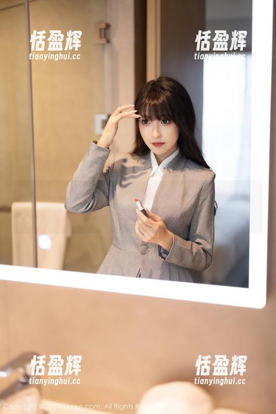 秀人网 - 娇喘JC的女孩系列——来原图，顺便下载把美带走！